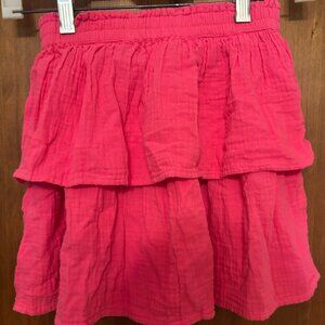 J Crew- Crewcuts Girl's Skirt- Size 10